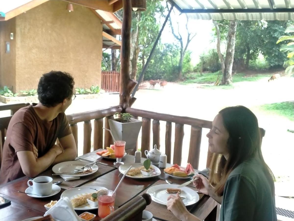 Saffron Eco Cottage エッラ エクステリア 写真