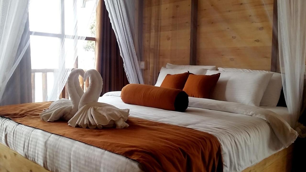 Saffron Eco Cottage エッラ エクステリア 写真