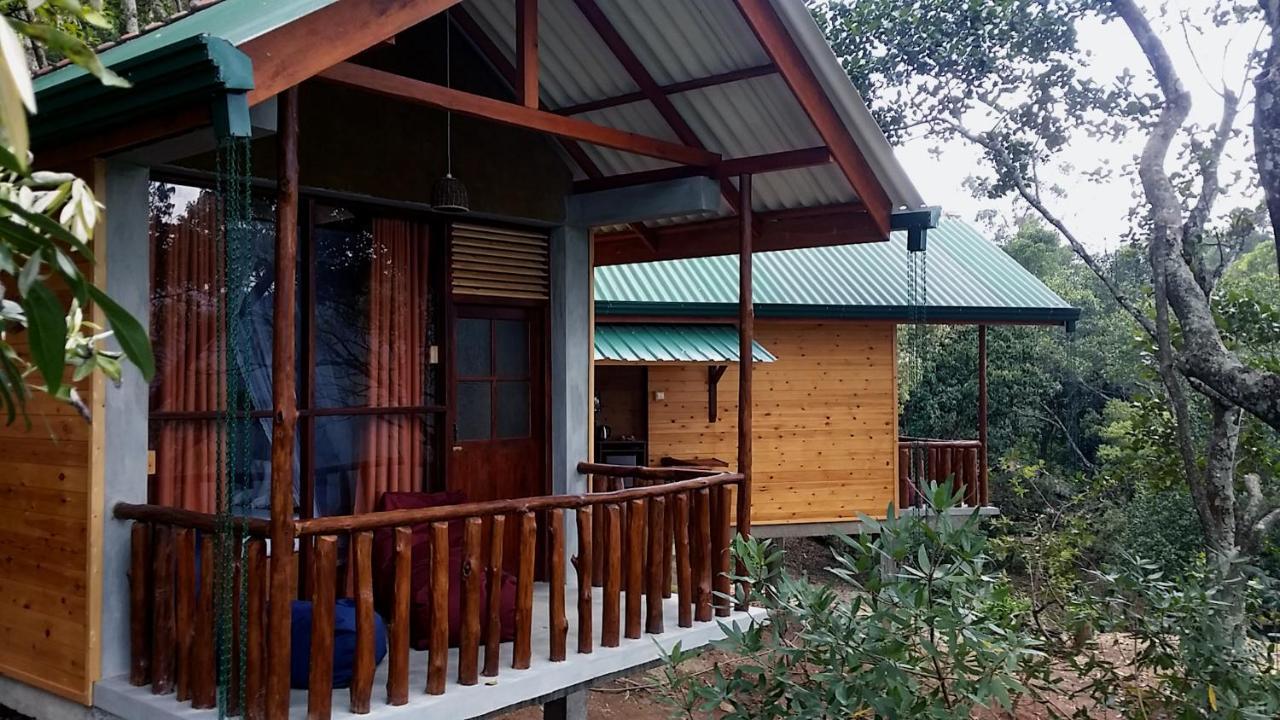 Saffron Eco Cottage エッラ エクステリア 写真