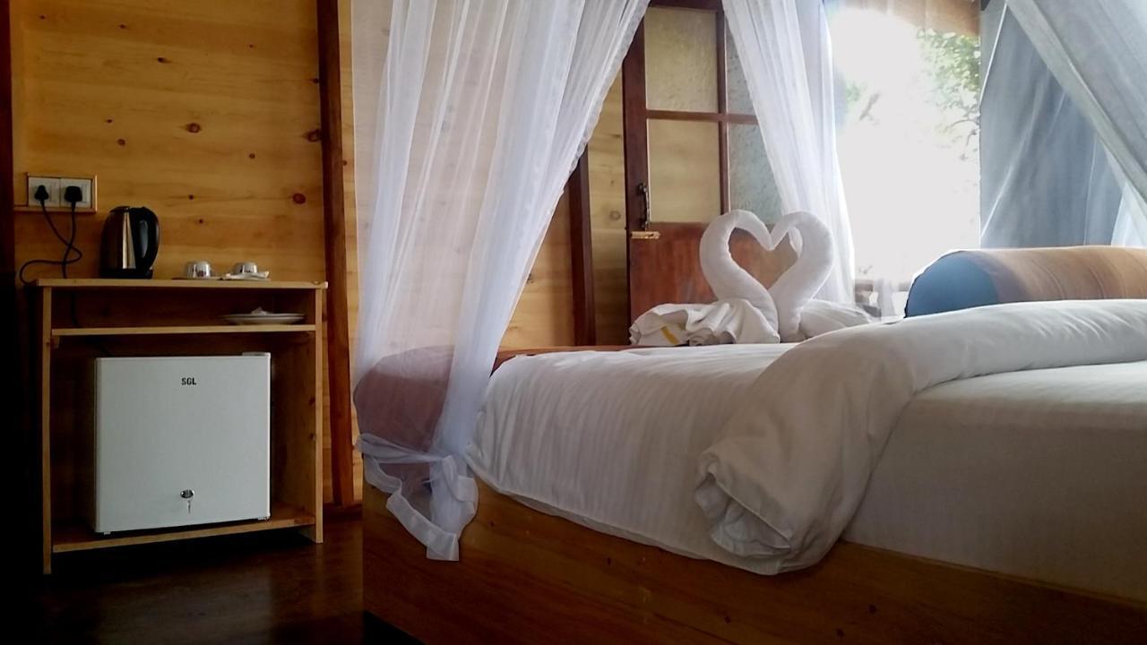 Saffron Eco Cottage エッラ エクステリア 写真